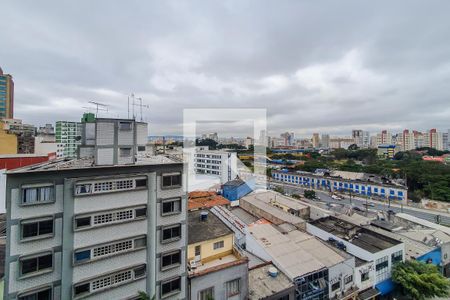 Vista de apartamento à venda com 1 quarto, 39m² em Sé, São Paulo