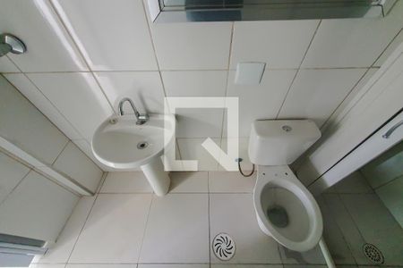 Apartamento à venda com 39m², 1 quarto e sem vagaBanheiro