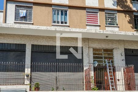 Apartamento à venda com 39m², 1 quarto e sem vagaFachada