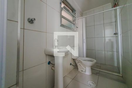 Banheiro de apartamento à venda com 1 quarto, 39m² em Sé, São Paulo