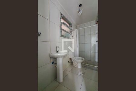 Apartamento à venda com 39m², 1 quarto e sem vagaBanheiro