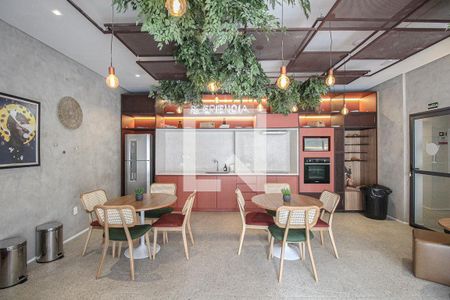 Studio à venda com 22m², 1 quarto e sem vaga Studio à venda com 22m², 1 quarto e sem vagaÁrea comum