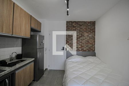 Studio  de kitnet/studio para alugar com 1 quarto, 22m² em Vila Mariana, São Paulo