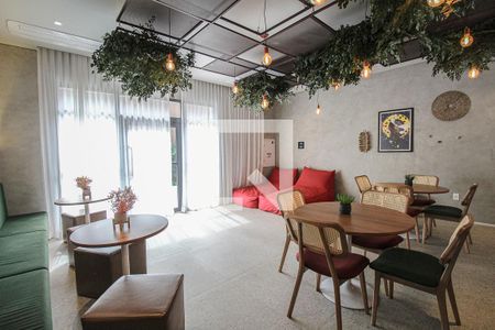 Studio à venda com 22m², 1 quarto e sem vaga Studio à venda com 22m², 1 quarto e sem vagaÁrea comum