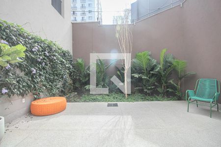 Studio à venda com 22m², 1 quarto e sem vaga Studio à venda com 22m², 1 quarto e sem vagaÁrea comum