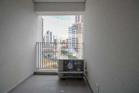 Varanda gourmet de kitnet/studio para alugar com 1 quarto, 22m² em Vila Mariana, São Paulo