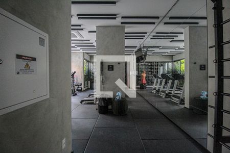 Studio à venda com 22m², 1 quarto e sem vaga Studio à venda com 22m², 1 quarto e sem vagaÁrea comum