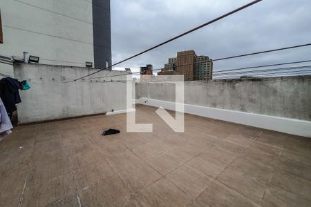 rolftop lavanderia de apartamento para alugar com 1 quarto, 27m² em Sé, São Paulo