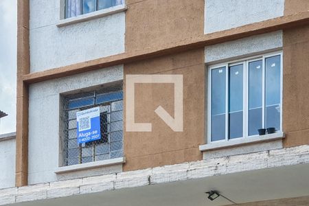 fachada de apartamento para alugar com 1 quarto, 27m² em Sé, São Paulo