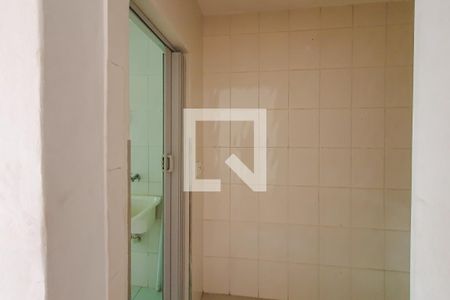corredor de apartamento para alugar com 1 quarto, 27m² em Sé, São Paulo