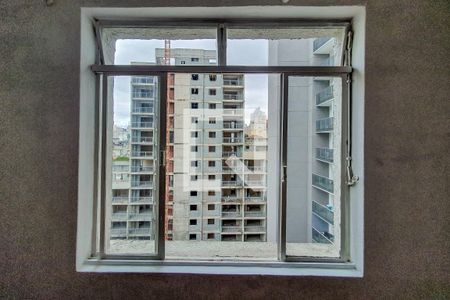 janela de apartamento para alugar com 1 quarto, 27m² em Sé, São Paulo