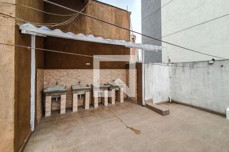 lavanderia de apartamento para alugar com 1 quarto, 27m² em Sé, São Paulo