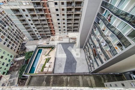 vista de apartamento para alugar com 1 quarto, 27m² em Sé, São Paulo