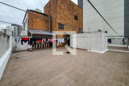 rolftop lavanderia de apartamento para alugar com 1 quarto, 27m² em Sé, São Paulo