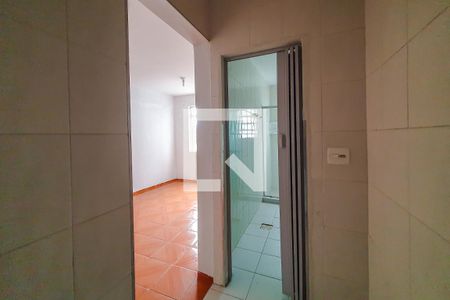 corredor de apartamento para alugar com 1 quarto, 27m² em Sé, São Paulo