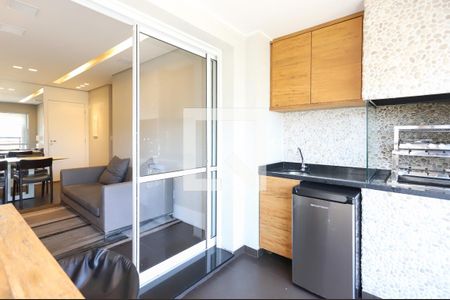 Sacada de apartamento para alugar com 2 quartos, 66m² em Vila Cruzeiro, São Paulo