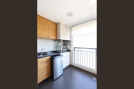 Sacada de apartamento para alugar com 2 quartos, 66m² em Vila Cruzeiro, São Paulo