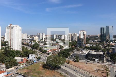 Vista de apartamento para alugar com 2 quartos, 66m² em Vila Cruzeiro, São Paulo