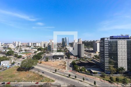Vista da Sacada de apartamento para alugar com 2 quartos, 66m² em Vila Cruzeiro, São Paulo