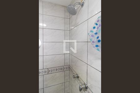 Banheiro da Suíte de apartamento à venda com 3 quartos, 200m² em Lageado, Porto Alegre