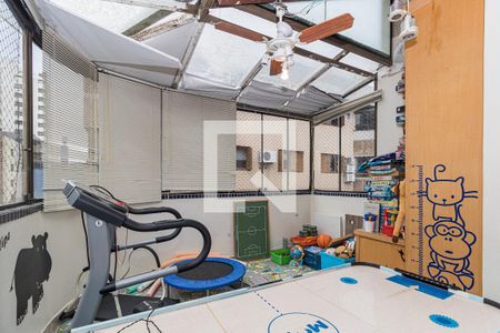 Apartamento para alugar com 200m², 3 quartos e 2 vagasSala de Jogos