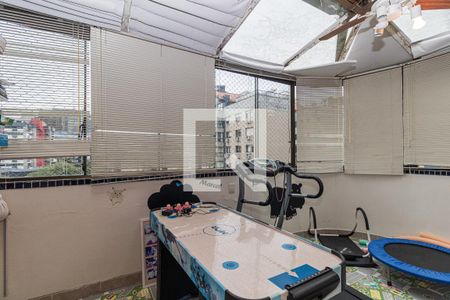 Apartamento para alugar com 200m², 3 quartos e 2 vagasSala de Jogos