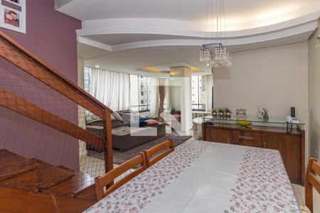 Sala de apartamento para alugar com 3 quartos, 200m² em Lageado, Porto Alegre