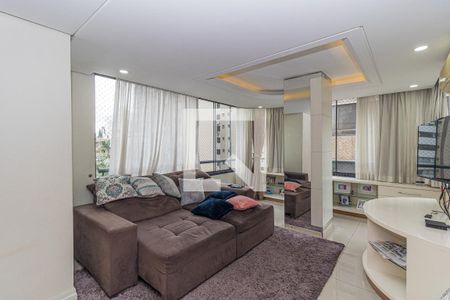 Sala de apartamento para alugar com 3 quartos, 200m² em Lageado, Porto Alegre