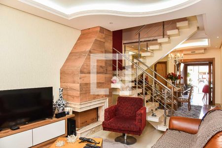 Sala de casa à venda com 3 quartos, 260m² em Cristo Redentor, Porto Alegre