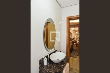 Lavabo de casa à venda com 3 quartos, 260m² em Cristo Redentor, Porto Alegre