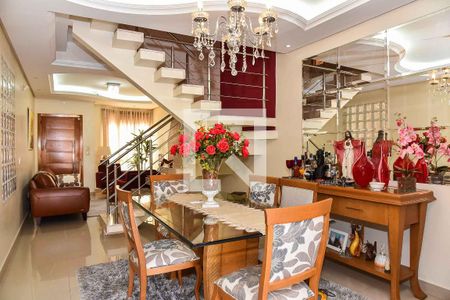 Sala de casa à venda com 3 quartos, 260m² em Cristo Redentor, Porto Alegre