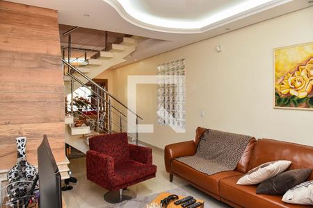 Sala de casa à venda com 3 quartos, 260m² em Cristo Redentor, Porto Alegre