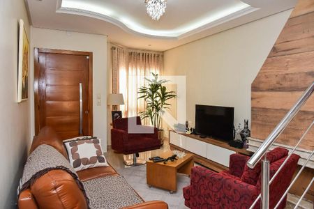 Sala de casa à venda com 3 quartos, 260m² em Cristo Redentor, Porto Alegre