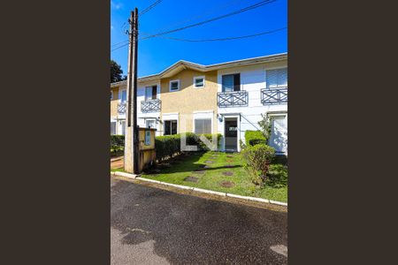 Casa de condomínio para alugar com 60m², 2 quartos e 1 vaga Casa de condomínio para alugar com 60m², 2 quartos e 1 vagaFachada