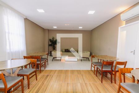 Apartamento à venda com 74m², 3 quartos e 2 vagasEspaço Gourmet