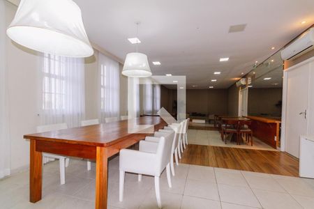 Apartamento à venda com 74m², 3 quartos e 2 vagasEspaço Gourmet