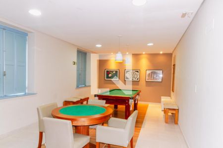 Apartamento à venda com 74m², 3 quartos e 2 vagasSala de Jogos