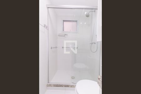 Apartamento à venda com 74m², 3 quartos e 2 vagasBanheiro da Suíte