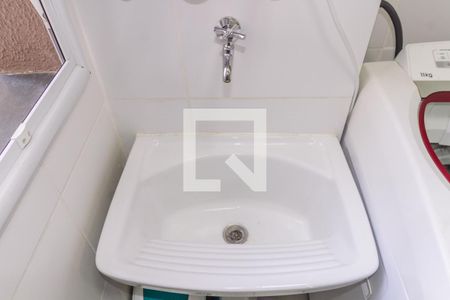 Apartamento à venda com 74m², 3 quartos e 2 vagasCozinha e Área de Serviço