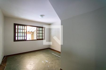 Sala de casa para alugar com 3 quartos, 167m² em Vila Homero Thon, Santo André