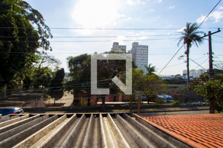 Vista do quarto 1 de casa para alugar com 3 quartos, 167m² em Vila Homero Thon, Santo André