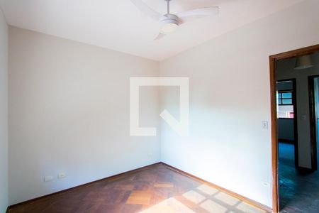 Quarto 1 - Suíte de casa à venda com 3 quartos, 167m² em Vila Homero Thon, Santo André