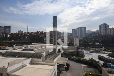 Vista do quarto 1 de apartamento para alugar com 2 quartos, 41m² em Vila Plana, São Paulo