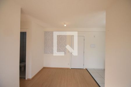 Sala de apartamento para alugar com 2 quartos, 41m² em Vila Plana, São Paulo