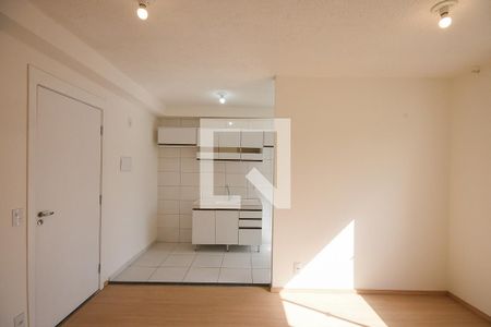 Sala de apartamento para alugar com 2 quartos, 41m² em Vila Plana, São Paulo