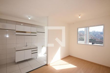 Sala de apartamento para alugar com 2 quartos, 41m² em Vila Plana, São Paulo