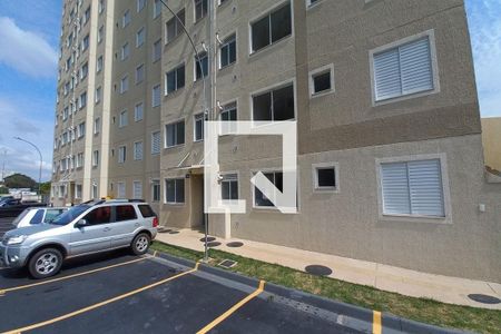 Apartamento à venda com 2 quartos, 45m² em Vila Anhanguera, Campinas