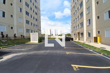 Apartamento à venda com 2 quartos, 45m² em Vila Anhanguera, Campinas