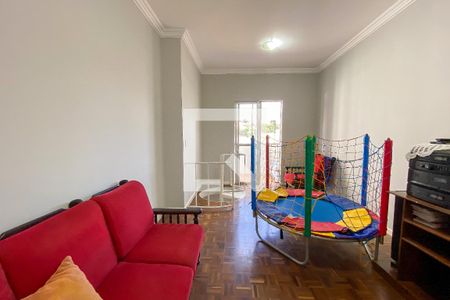 Sala Cobertura de apartamento à venda com 4 quartos, 140m² em Palmeiras, Belo Horizonte