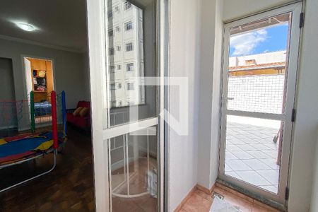 Cobertura de apartamento à venda com 4 quartos, 140m² em Palmeiras, Belo Horizonte